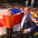 David anuncia agenda de Cury na zona Centro-Sul de Manaus