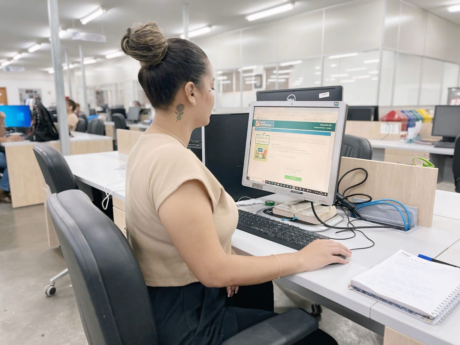 Bolsa Universidade oferece 19.930 oportunidades de graduação em Manaus