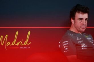 Alonso cobra mudanças técnicas para temporada 2027 da F1