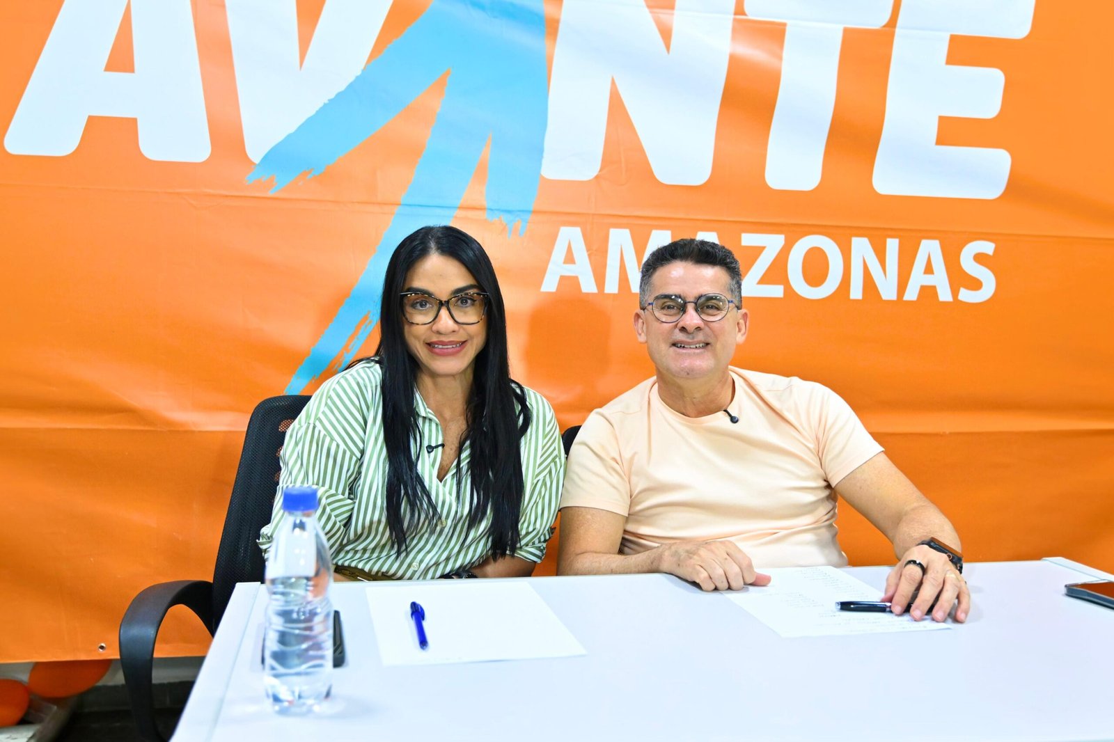 David anuncia encontro com Augusto Cury em Manaus nesta quinta