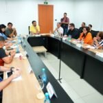 Defesa Civil monitora qualidade do ar durante fumaça em Manaus