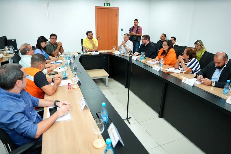Defesa Civil monitora qualidade do ar durante fumaça em Manaus