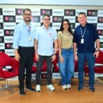 Na LG, David apresenta propostas para indústria e educação
