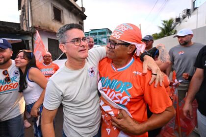 Após Coari e Tefé, David segue agenda para Carauari