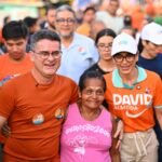 David Almeida aparece com 22,57% entre eleitores do Amazonas