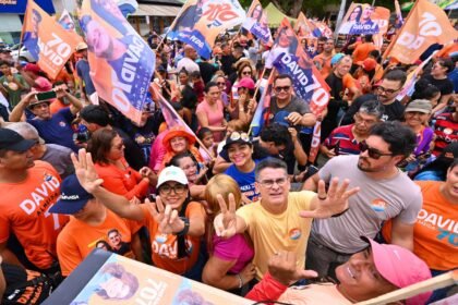 David apresenta propostas para aproximar campo e mercado em Iranduba