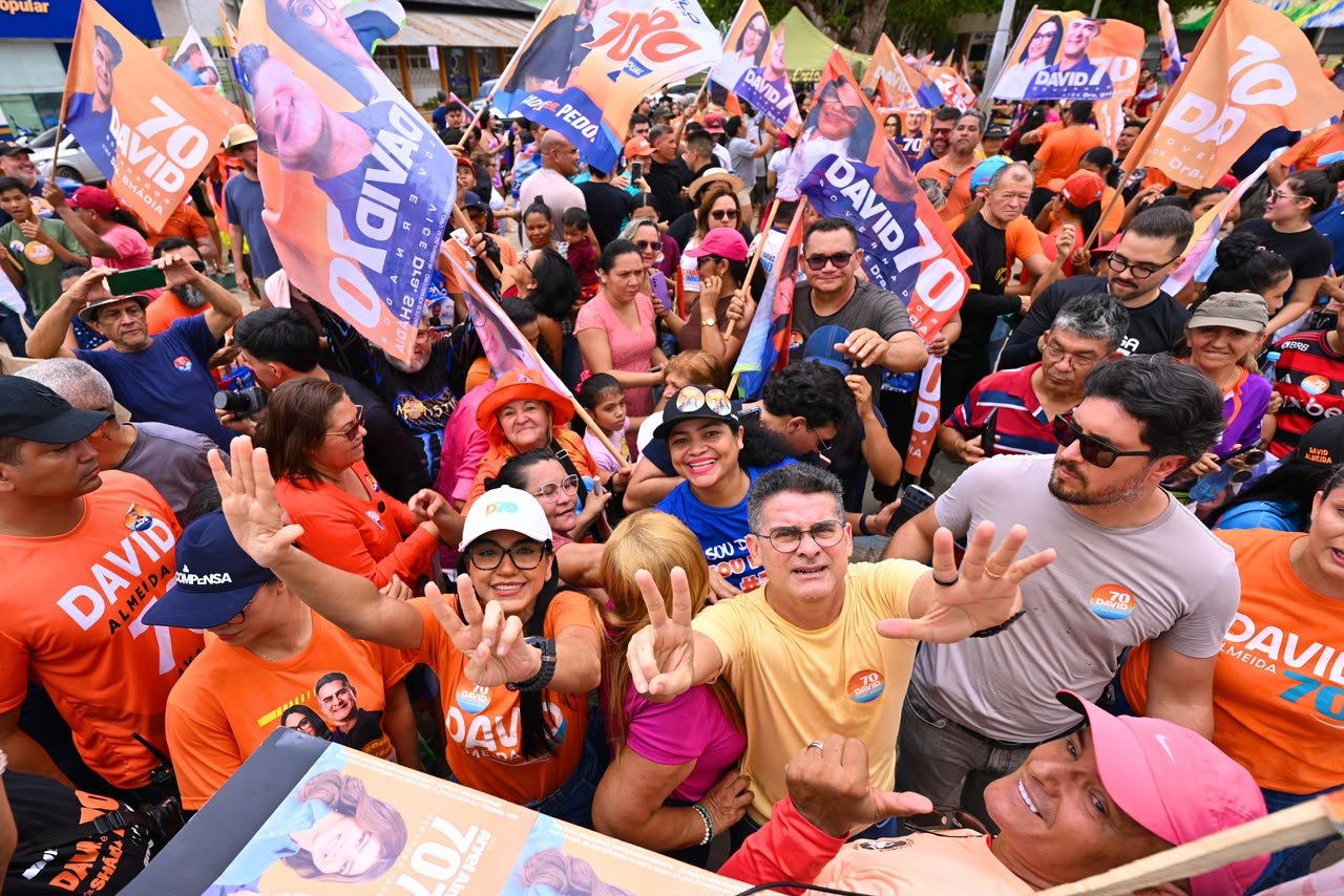 David apresenta propostas para aproximar campo e mercado em Iranduba
