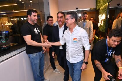 David Almeida defende união de propostas para enfrentar desafios do Amazonas