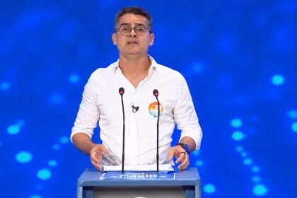 David Almeida propõe educação integral gradual para alunos do Amazonas