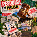 TRE suspende Pontual e estabelece multa diária de R$ 5 mil
