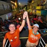 David Almeida cita Renato Júnior ao defender parceria institucional