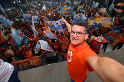 David Almeida apresenta propostas de saúde e infraestrutura em Autazes