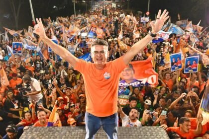 Pesquisa IHPEC traz David Almeida com 20,3% na corrida estadual