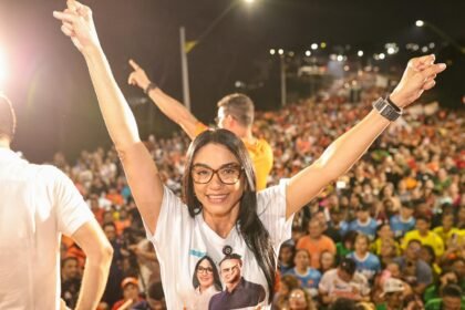 Shádia Fraxe afirma que trabalho de Manaus pode alcançar todo o Amazonas