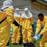 Maior surto de Ebola do Congo mobiliza resposta internacional