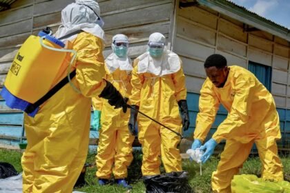 Maior surto de Ebola do Congo mobiliza resposta internacional