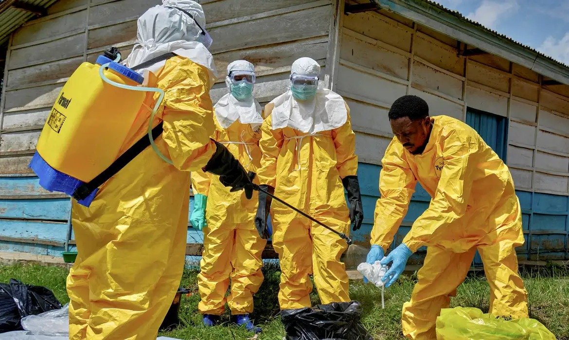 Maior surto de Ebola do Congo mobiliza resposta internacional
