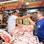 David inclui feiras do interior em propostas para o Governo