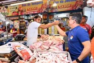 David inclui feiras do interior em propostas para o Governo