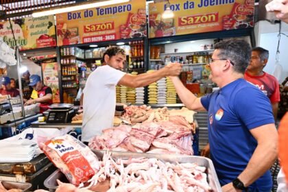 David inclui feiras do interior em propostas para o Governo